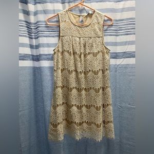 Speechless juniors dress